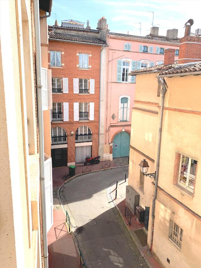 Le Jaures - Appartement Coeur Historique Toulouse Exterior foto